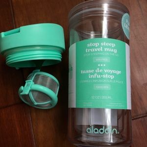 Travel Steeper for Tea